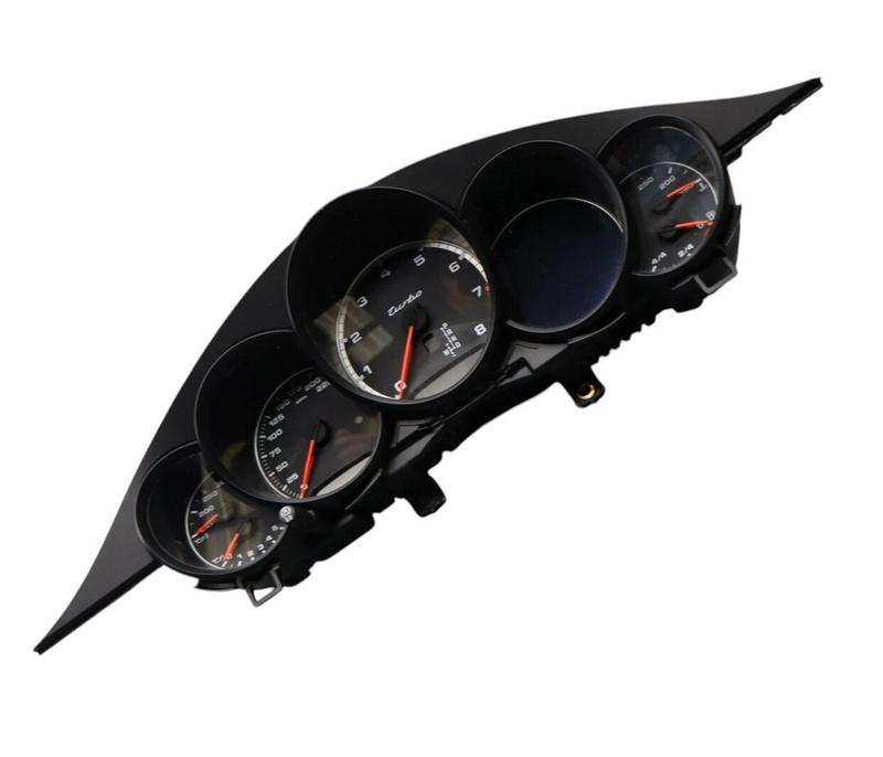 Load image into Gallery viewer, 10-12 Porsche Panamera Turbo Speedometer Instrument Cluster 97064112604 Oem