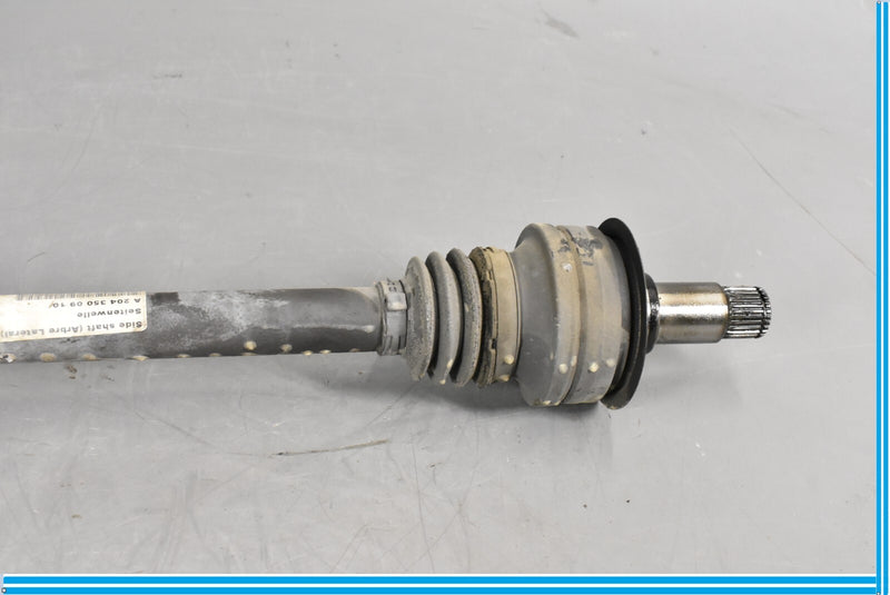 Load image into Gallery viewer, 08-14 Mercedes C300 C350 W204 Rear Left Axle Shaft Halfshaft Oem