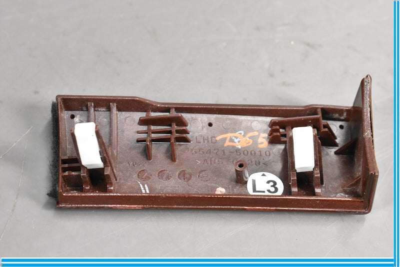 Load image into Gallery viewer, 07-12 Lexus LS460 Left Driver Side Dash Wood Trim Molding 5547150010 Oem