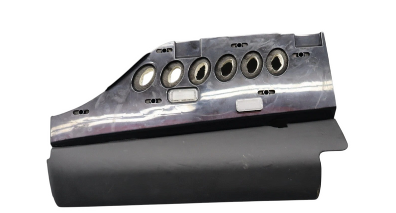 Load image into Gallery viewer, 06-12 Bentley Continental GT Dash Right Side Knee Bolster Trim Cover Panel Oem