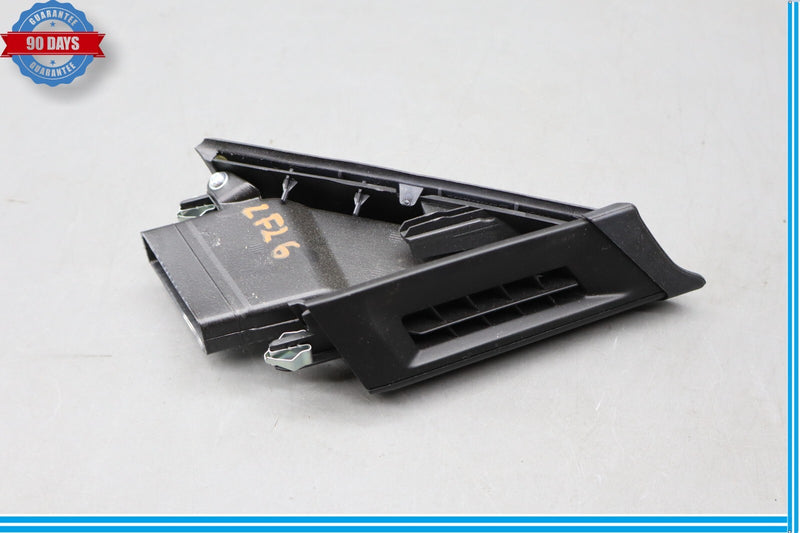 Load image into Gallery viewer, 14-20 Maserati Ghibli S Left Side Door Mirror Corner Trim Panel 670040481 Oem