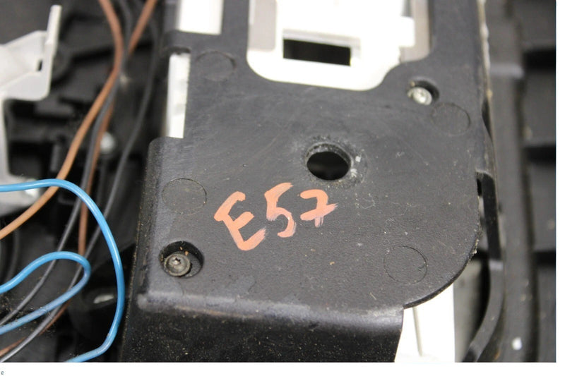 Load image into Gallery viewer, 04-08 Bentley Continental Rear Overhead Console Dome Light Switch 3W0959527M OEM