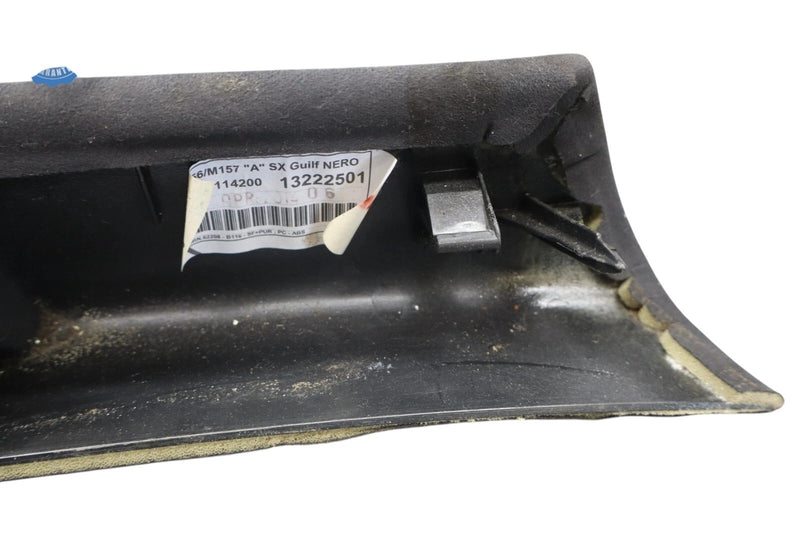 Load image into Gallery viewer, 14-16 Maserati Ghibli M157 Front Left Side Interior A Pillar Trim Panel Oem