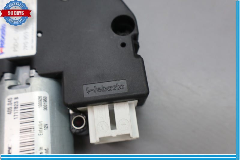 Load image into Gallery viewer, 11-18 Porsche Cayenne 958 Rear Roof Sun Shade Screen Roller Blind Motor Oem