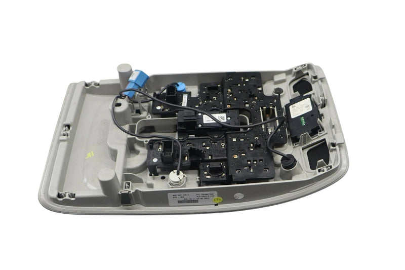 Load image into Gallery viewer, 12-18 Audi A7 Roof Overhead Console Dome Light Lamp Panel Switch Assembly OEM