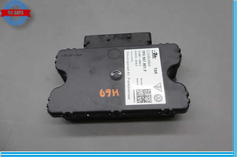 Load image into Gallery viewer, 11-18 Porsche Cayenne 958 E-Hybrid Electronic Parking Brake Control Module Oem