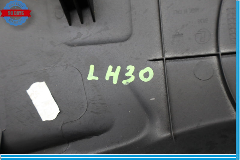 Load image into Gallery viewer, 14-22 Maserati Ghibli M157 Front Left Side Seat Switch Cover Trim Black Oem