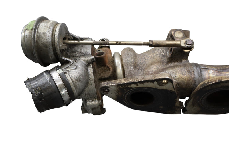Load image into Gallery viewer, 11-18 Mercedes CLS550 GL450 W222 Right Turbocharger Turbo Charger Manifold Oem
