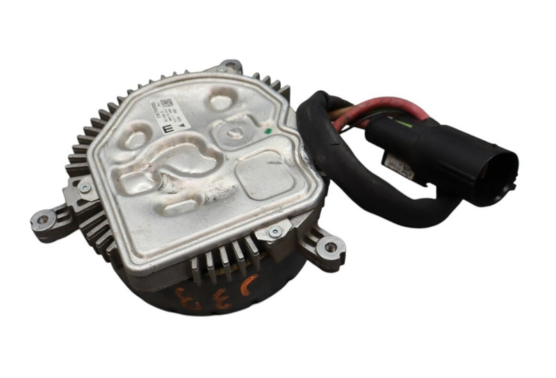 Load image into Gallery viewer, 17-22 Alfa Romeo Giulia Engine Motor Cooling Fan Resistor Motor Unit Oem