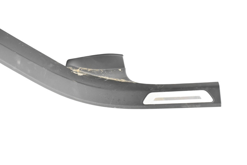 Load image into Gallery viewer, 11-15 Audi A8 Quattro Rear Right Lower Quarter Lid Cover Trim 4H0864608K Oem