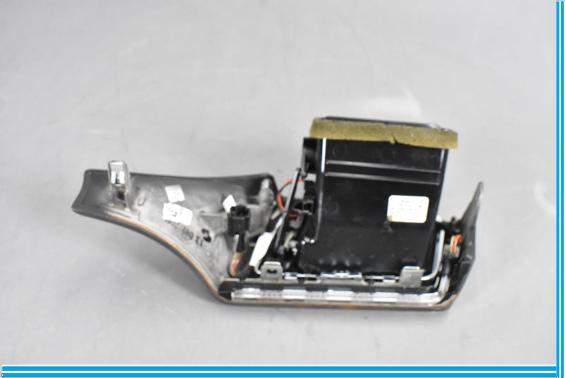 Load image into Gallery viewer, 12-18 Mercedes CLS550 W218 Center Left Side Dashboard Dash Trim Molding Wood Oem