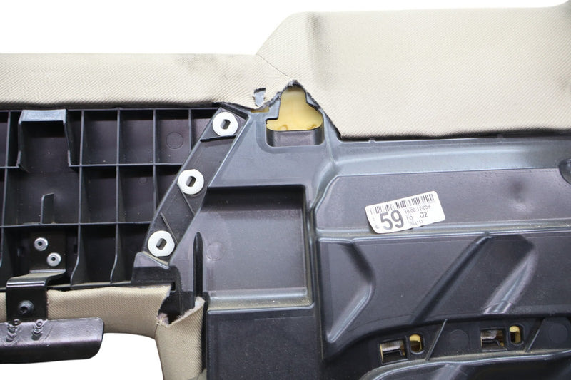 Load image into Gallery viewer, 11-17 Mercedes E350 E400 W207 Rear Upper Seat Cushion Back Arm Rest Beige Oem