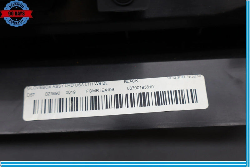 Load image into Gallery viewer, 14-17 Maserati Ghibli S Dashboard Dash Glove Box Storage Tray Compartment OEM