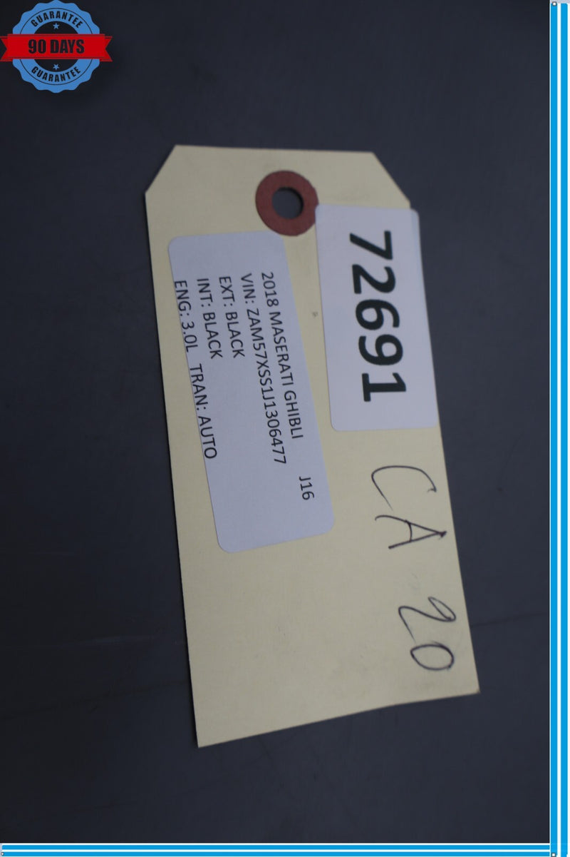 Load image into Gallery viewer, 14-20 Maserati Ghibli Rear Left Driver Side Lower Suspension Control Arm Oem