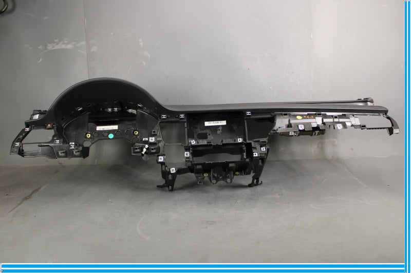 Load image into Gallery viewer, 11-18 Audi A8 Front Dashboard Panel Assembly W/o Head Up Display 105007072 Oem