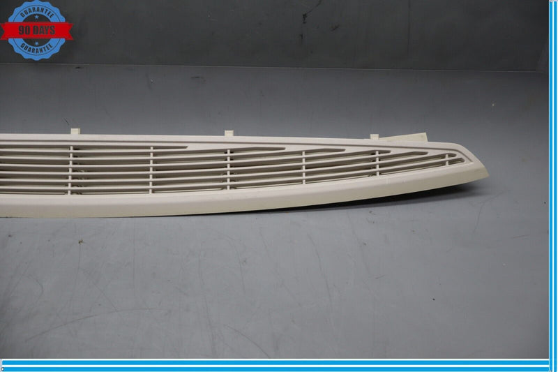 Load image into Gallery viewer, 09-15 BMW 750Li xDrive Trunk Parcel Deck Shelf Vent Grille Panel Trim Cover Oem