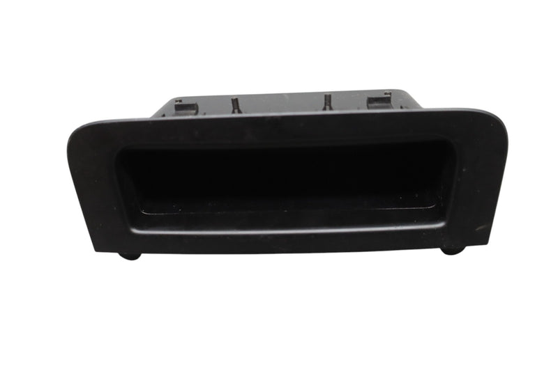 Load image into Gallery viewer, 14-22 Maserati Quattroporte Rear Center Console Storage Tray Insert Oem