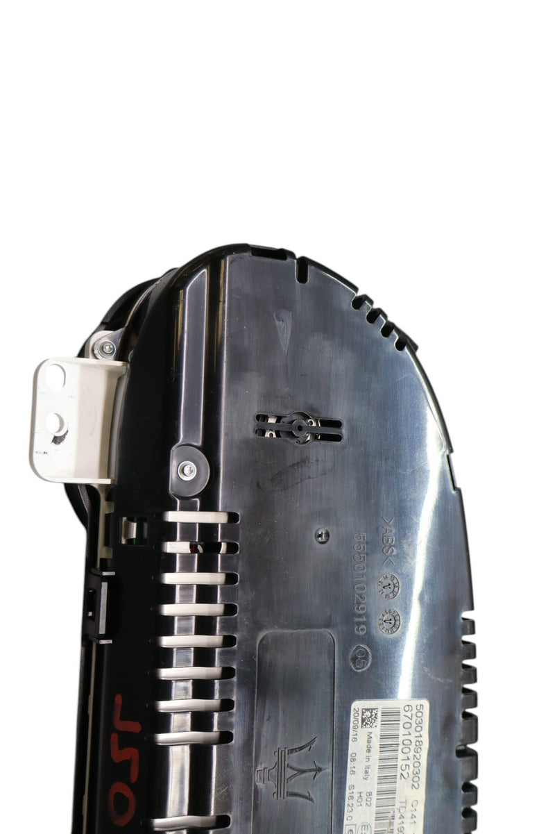 Load image into Gallery viewer, 14-17 Maserati Ghibli M157 Speedometer Instrument Gauge Cluster Assembly Oem