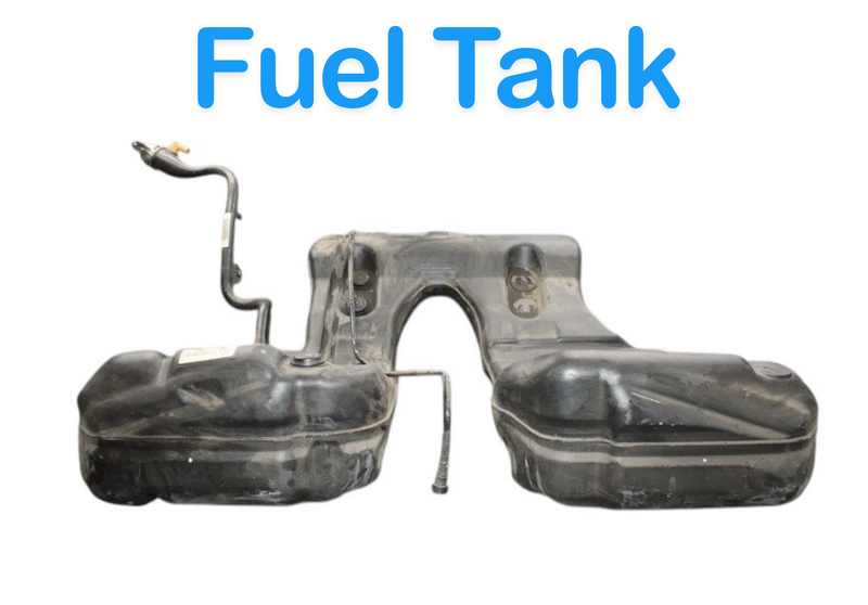 Load image into Gallery viewer, 10-15 Porsche Panamera Fuel Gas Tank Housing Filler Neck Assy 97020101357 Oem