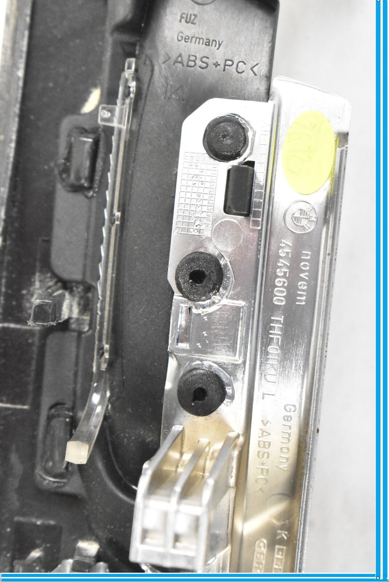 Load image into Gallery viewer, 09-15 BMW 750i 750Li F01 F02 Rear Left Driver Door Interior Trim Cover Oem