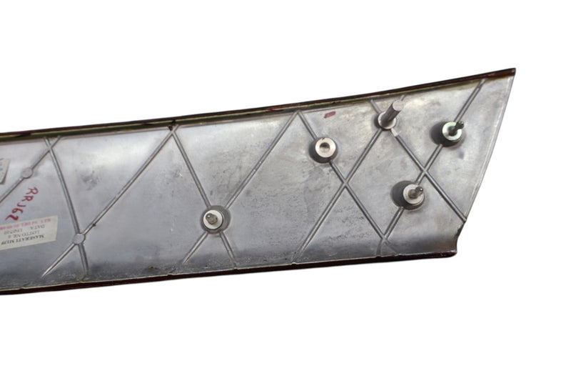 Load image into Gallery viewer, 03-13 Maserati Quattroporte M139 Rear Right Side Door Panel Trim Panel Oem