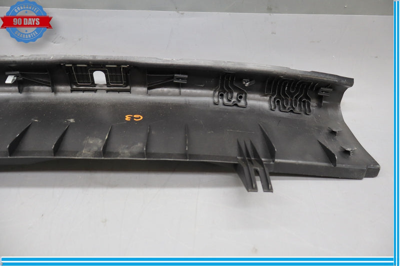 Load image into Gallery viewer, 08-17 Audi A5 A5 Quattro S5 Rear Trunk Cargo Loading Sill Trim Cover Panel Oem