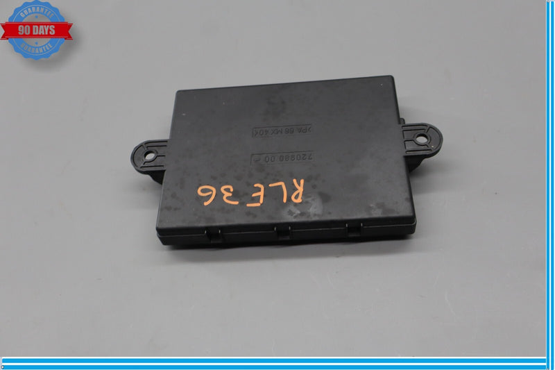Load image into Gallery viewer, 07-13 Mercedes W221 S550 S450 S65 AMG Rear Left Side Door Control Module ECU Oe