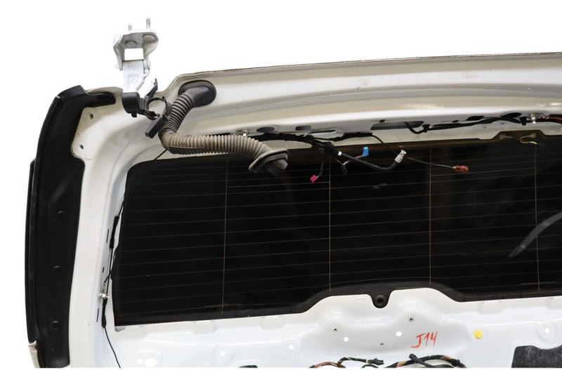 Load image into Gallery viewer, 13-16 Mercedes GL450 GL350 Trunk Lid Liftgate Tailgate Hatch Shell Panel OEM