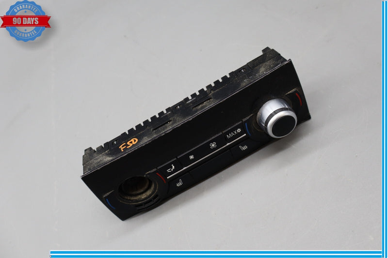 Load image into Gallery viewer, 12-17 BMW 750Li 750Li Xdrive Rear HVAC AC Climate Temperature Control Panel Oem