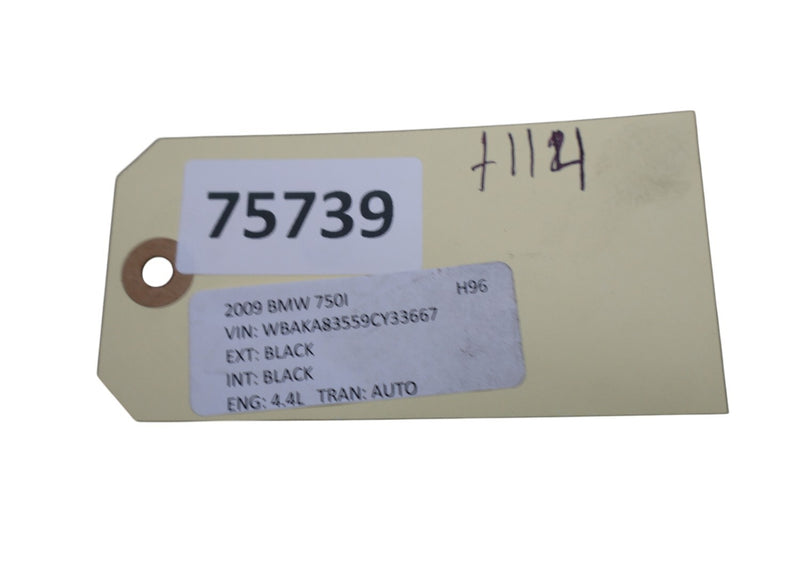 Load image into Gallery viewer, 11-16 BMW 528i 535i GT xDriver Front Radiator Core Support Air Duct Shutter Oem