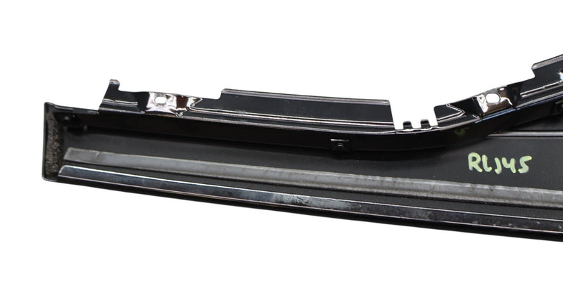 Load image into Gallery viewer, 11-18 Porsche Cayenne Rear Left Driver Door Window C Pillar Applique Molding Oem