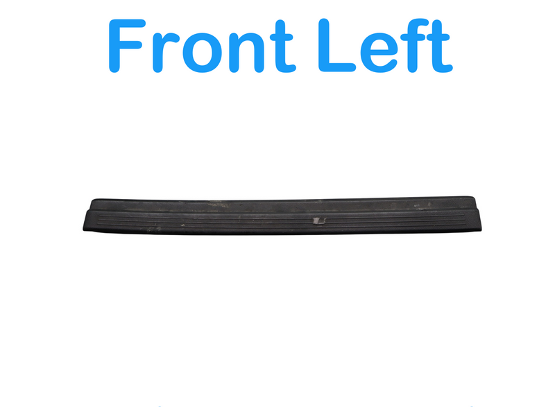 Load image into Gallery viewer, 06-18 Mercedes W212 E350 E550 Front Left Driver Scuff Trim Panel Cover Oem
