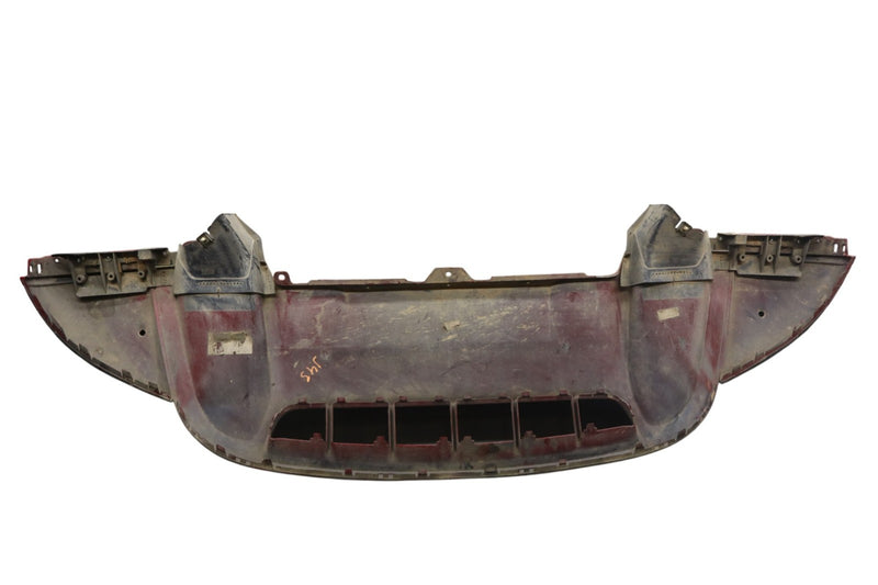 Load image into Gallery viewer, 11-14 Porsche Cayenne 958 Turbo Front Bumper Upper Air Deflector Spoiler Oem