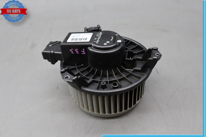 Load image into Gallery viewer, 09-15 Jaguar XF X250 XJL AC Air Conditioner Heater Blower Motor AV2727005391 Oem