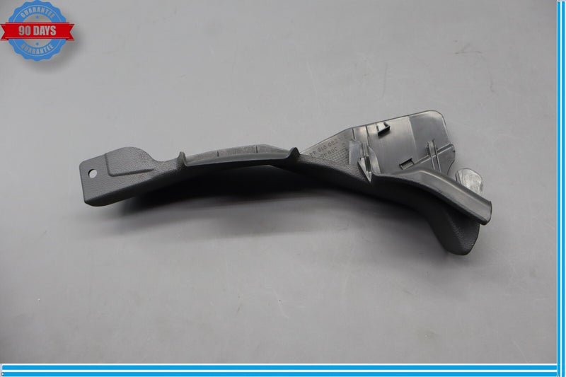 Load image into Gallery viewer, 03-12 Mercedes R230 SL550 Front Right Passenger Seat Track Trim Cover Black Oem