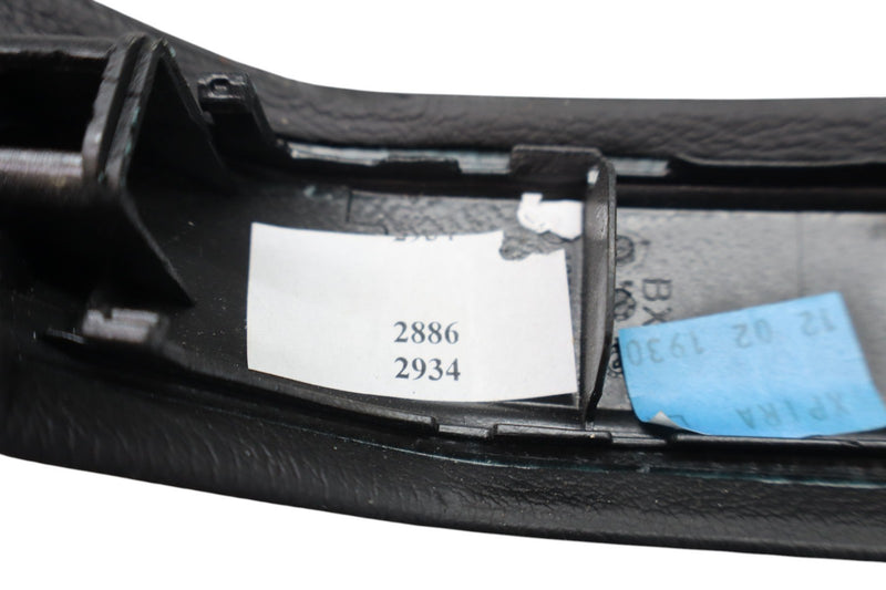 Load image into Gallery viewer, 14-17 Maserati Ghibli Rear Right Passenger Door Interior Handle Grab Trim Oem