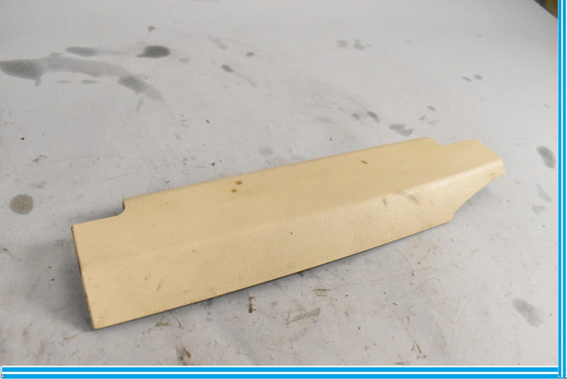 Load image into Gallery viewer, 09-12 BMW 750i 750Li F02 F01 Front Right Passenger Seat Cover Trim Panel Oem