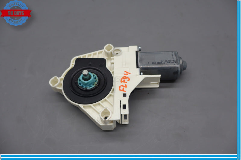Load image into Gallery viewer, 12-17 Audi A7 Front Left Driver Side Door Window Regulator Motor Oem