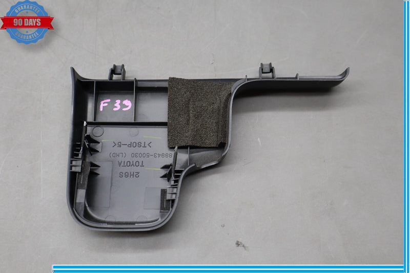 Load image into Gallery viewer, 07-17 Lexus LS460 LS460L Rear View Mirror Rain Light Sensor Trim Cover Panel Oem