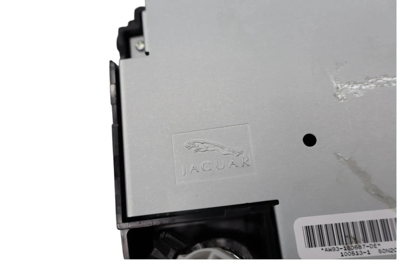 Load image into Gallery viewer, 10-15 Jaguar X351 XJL XJ Rear Center Console AC A/C Climate Control Switch OEM