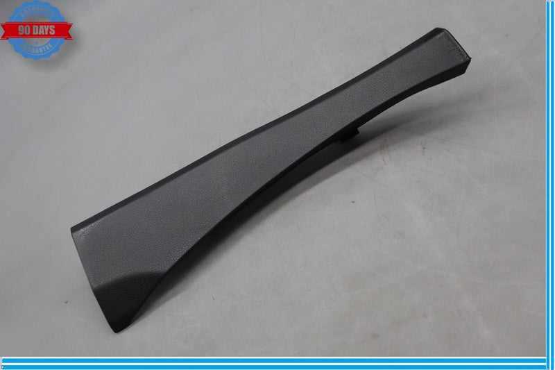 Load image into Gallery viewer, 10-16 Porsche Panamera Front Left Side A Pillar Trim Cover Panel Oem