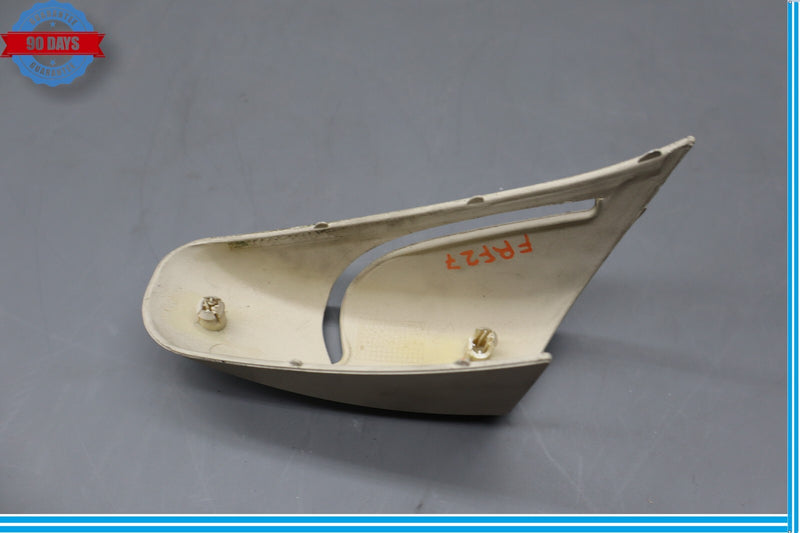 Load image into Gallery viewer, 03-12 Mercedes R230 SL500 SL55 AMG Right Seat Backrest Recline Switch Cover Oem