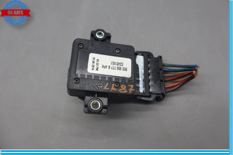 Load image into Gallery viewer, 12-18 Audi A6 Front Left Driver Side Seat Lumbar Control Switch Oem