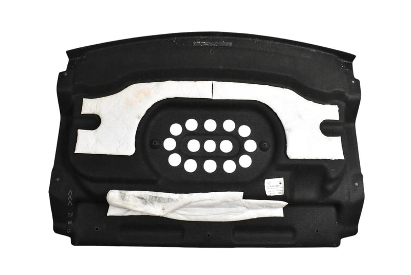 Load image into Gallery viewer, 14-21 Maserati Quattroporte Rear Trunk Cargo Upper Carpet Cover Trim Oem