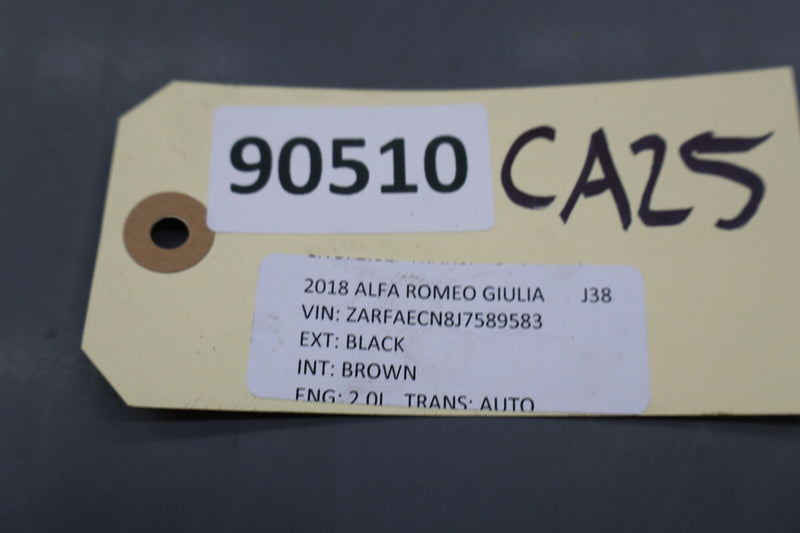 Load image into Gallery viewer, 17-22 Alfa Romeo Giulia Rear Left Driver Side Control Arm Link Set Of 2 Oem