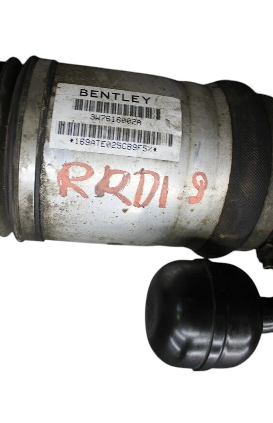 Load image into Gallery viewer, 06-10 Bentley Continental Rear Right Side Air Shock Strut 3W0616002B Oem