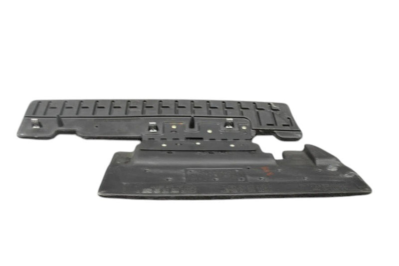 Load image into Gallery viewer, 03-09 Hummer H2 Rear Right Side Lower Back Seat Folding Carpet Trim Panel Oem