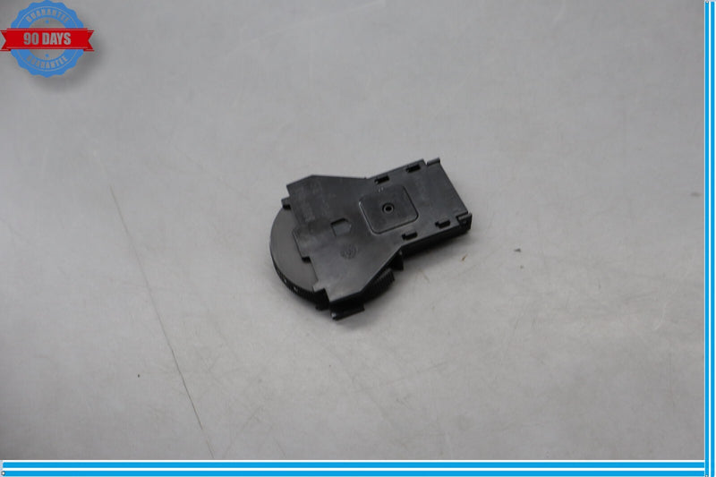 Load image into Gallery viewer, 11-18 Audi A8 A8L Quattro Dash Air Vent Dial Switch Black 4H0820911A Oem