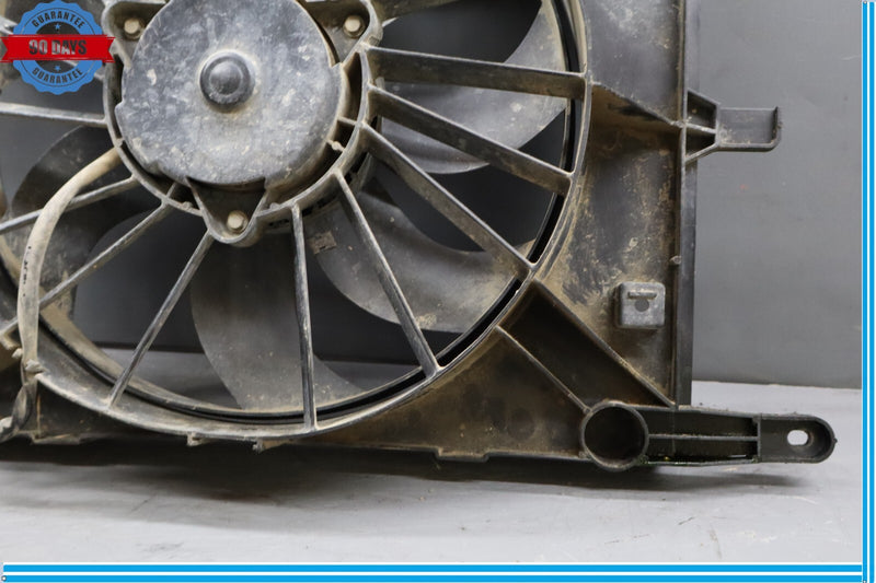 Load image into Gallery viewer, 06-09 Pontiac Solstice Engine Radiator Cooling Fan Motor Assembly Oem