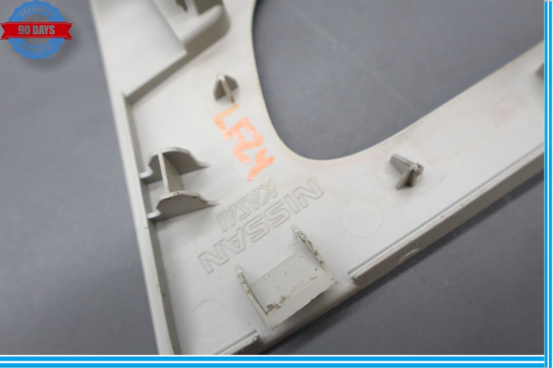 Load image into Gallery viewer, 11-17 Infiniti QX56 QX80 Rear Left Driver Side D Pillar Seat Belt Cover Trim Oem